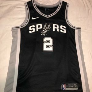 NBA Kawhi Leonard Spurs Jersey
